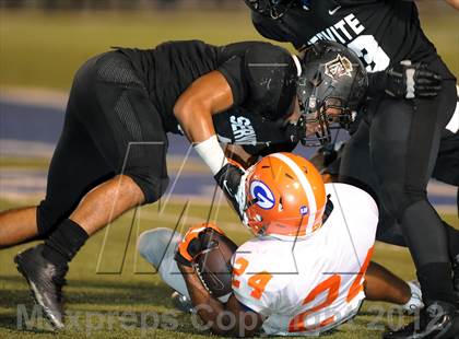 Thumbnail 1 in Bishop Gorman @ Servite photogallery.