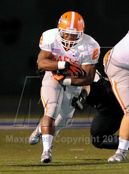 Thumbnail 3 in Bishop Gorman @ Servite photogallery.