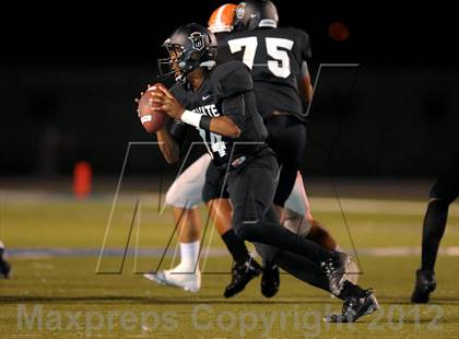 Thumbnail 3 in Bishop Gorman @ Servite photogallery.