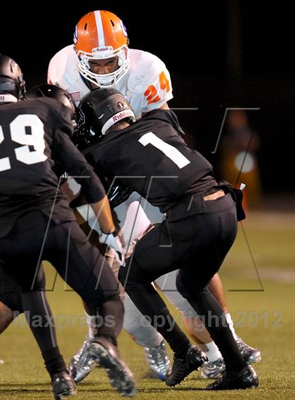 Thumbnail 3 in Bishop Gorman @ Servite photogallery.