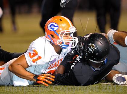 Thumbnail 3 in Bishop Gorman @ Servite photogallery.