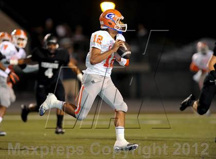 Thumbnail 1 in Bishop Gorman @ Servite photogallery.