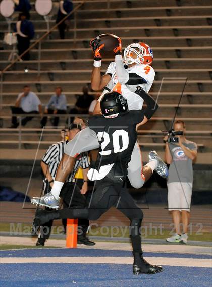 Thumbnail 1 in Bishop Gorman @ Servite photogallery.