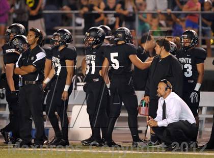 Thumbnail 3 in Bishop Gorman @ Servite photogallery.