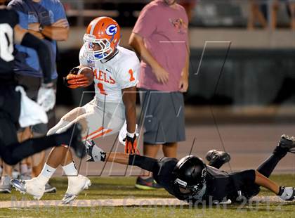 Thumbnail 1 in Bishop Gorman @ Servite photogallery.