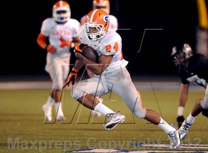 Thumbnail 2 in Bishop Gorman @ Servite photogallery.