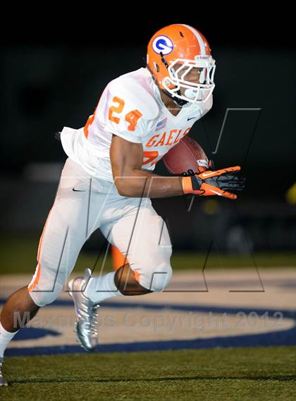 Thumbnail 1 in Bishop Gorman @ Servite photogallery.