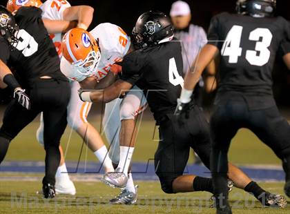 Thumbnail 1 in Bishop Gorman @ Servite photogallery.