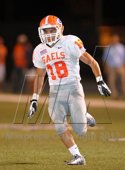 Thumbnail 1 in Bishop Gorman @ Servite photogallery.