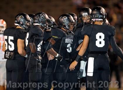Thumbnail 1 in Bishop Gorman @ Servite photogallery.
