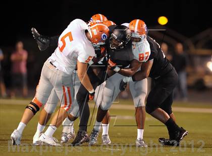 Thumbnail 3 in Bishop Gorman @ Servite photogallery.