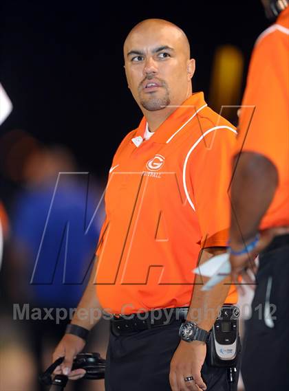 Thumbnail 3 in Bishop Gorman @ Servite photogallery.