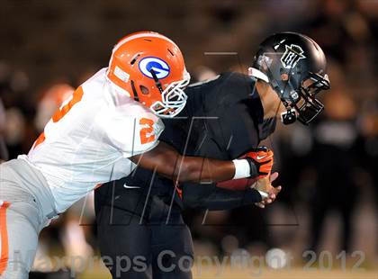 Thumbnail 2 in Bishop Gorman @ Servite photogallery.