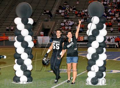 Thumbnail 2 in Bishop Gorman @ Servite photogallery.