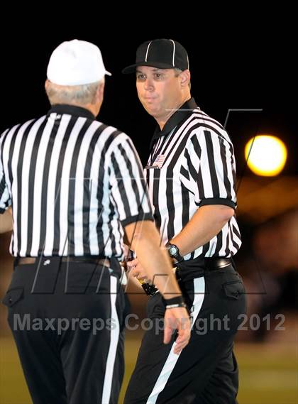Thumbnail 1 in Bishop Gorman @ Servite photogallery.