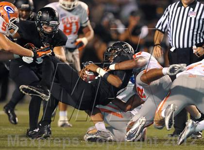Thumbnail 2 in Bishop Gorman @ Servite photogallery.