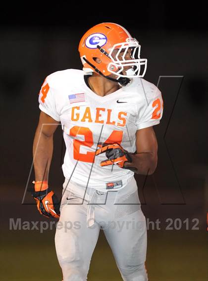 Thumbnail 3 in Bishop Gorman @ Servite photogallery.