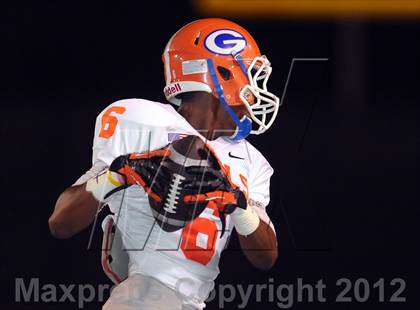 Thumbnail 1 in Bishop Gorman @ Servite photogallery.