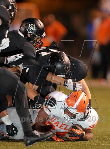 Thumbnail 1 in Bishop Gorman @ Servite photogallery.