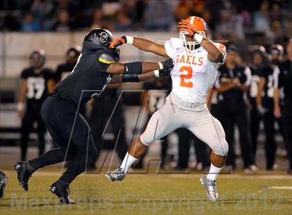 Thumbnail 3 in Bishop Gorman @ Servite photogallery.