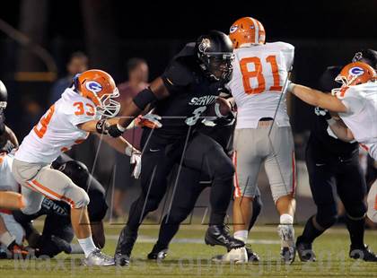 Thumbnail 3 in Bishop Gorman @ Servite photogallery.