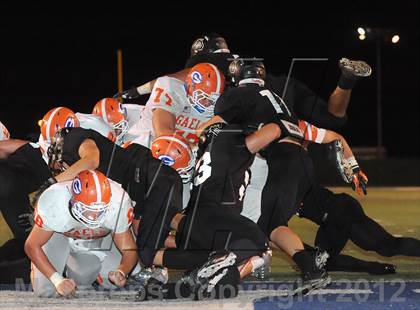 Thumbnail 1 in Bishop Gorman @ Servite photogallery.