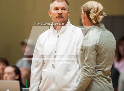 Thumbnail 2 in Mater Dei vs. Bishop Moore (Nike Tournament of Champions) photogallery.