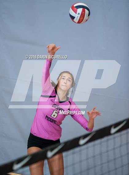 Thumbnail 3 in Mater Dei vs. Bishop Moore (Nike Tournament of Champions) photogallery.