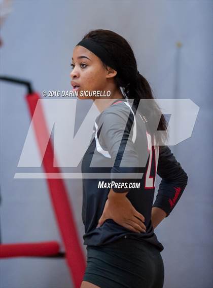 Thumbnail 2 in Mater Dei vs. Bishop Moore (Nike Tournament of Champions) photogallery.