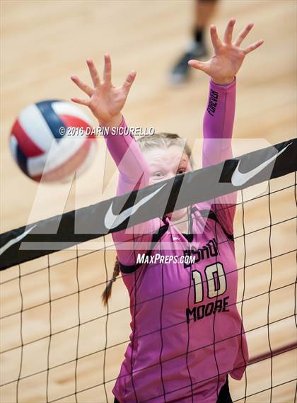 Thumbnail 2 in Mater Dei vs. Bishop Moore (Nike Tournament of Champions) photogallery.