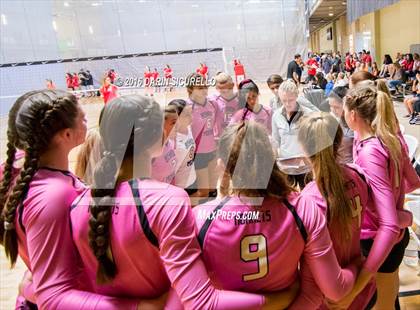 Thumbnail 1 in Mater Dei vs. Bishop Moore (Nike Tournament of Champions) photogallery.
