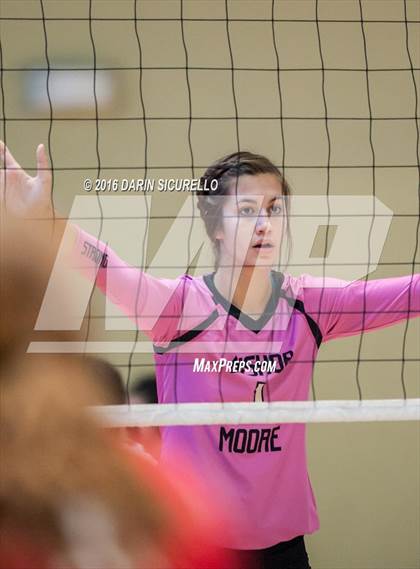 Thumbnail 2 in Mater Dei vs. Bishop Moore (Nike Tournament of Champions) photogallery.