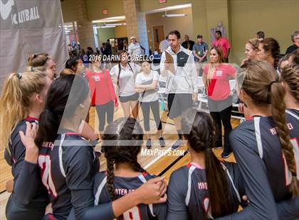 Thumbnail 1 in Mater Dei vs. Bishop Moore (Nike Tournament of Champions) photogallery.