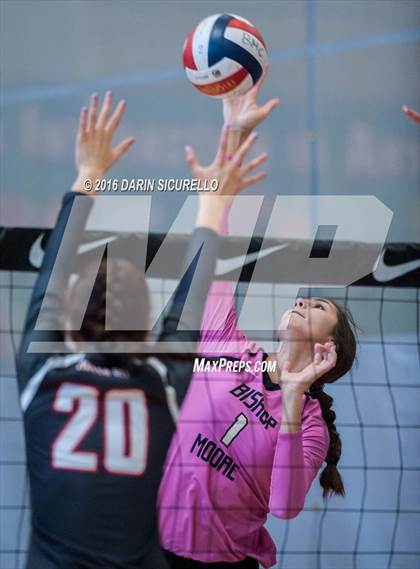 Thumbnail 1 in Mater Dei vs. Bishop Moore (Nike Tournament of Champions) photogallery.