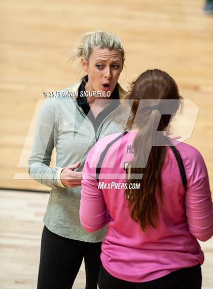 Thumbnail 3 in Mater Dei vs. Bishop Moore (Nike Tournament of Champions) photogallery.