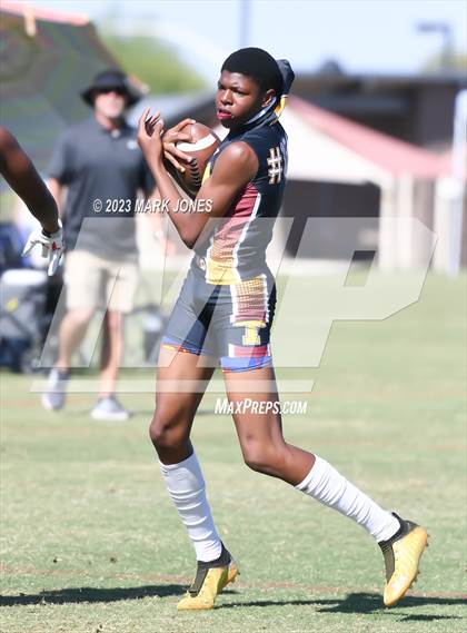 Thumbnail 3 in Tolleson vs. Perry (Gotta Believe - 7 V 7) photogallery.
