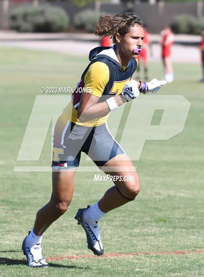 Thumbnail 1 in Tolleson vs. Perry (Gotta Believe - 7 V 7) photogallery.