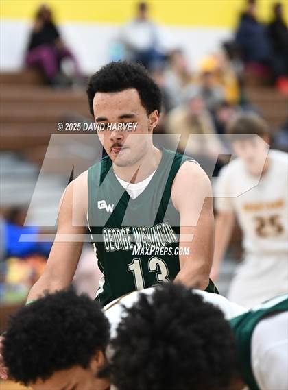 Thumbnail 2 in JV: George Washington @ Thomas Jefferson photogallery.