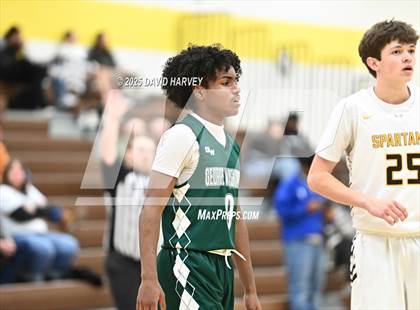 Thumbnail 1 in JV: George Washington @ Thomas Jefferson photogallery.