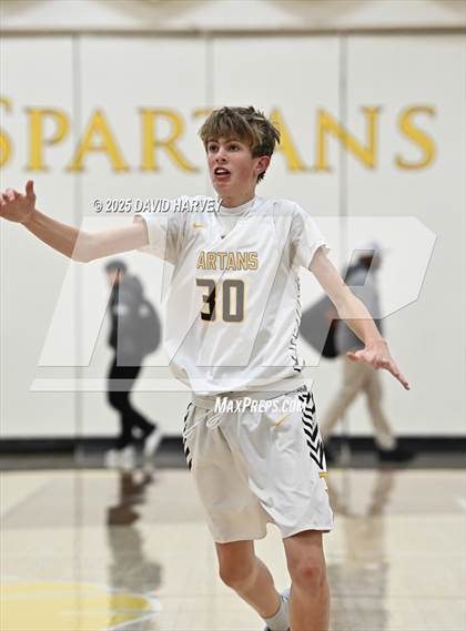 Thumbnail 1 in JV: George Washington @ Thomas Jefferson photogallery.