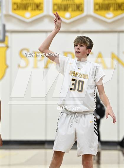 Thumbnail 2 in JV: George Washington @ Thomas Jefferson photogallery.