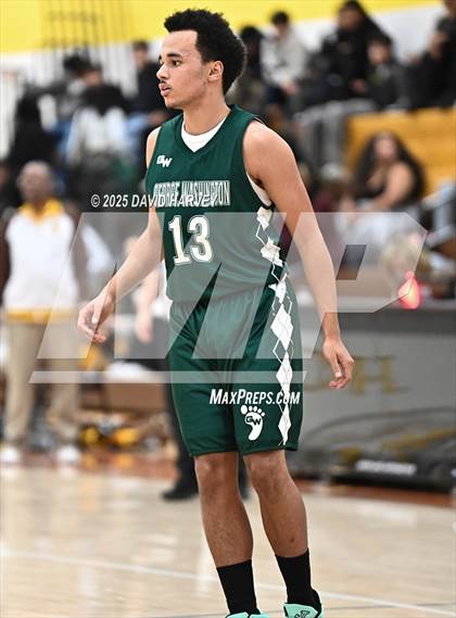 Thumbnail 2 in JV: George Washington @ Thomas Jefferson photogallery.