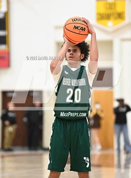 Thumbnail 1 in JV: George Washington @ Thomas Jefferson photogallery.