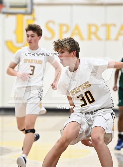 Thumbnail 3 in JV: George Washington @ Thomas Jefferson photogallery.