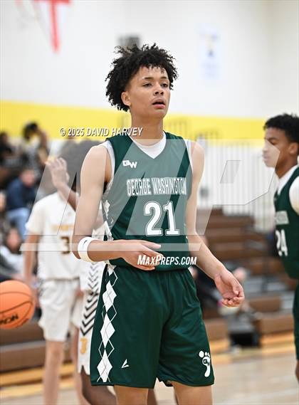 Thumbnail 2 in JV: George Washington @ Thomas Jefferson photogallery.