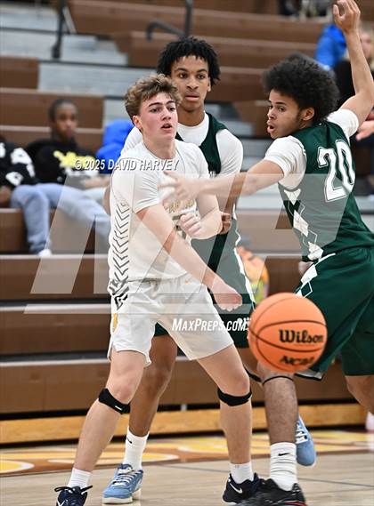 Thumbnail 3 in JV: George Washington @ Thomas Jefferson photogallery.