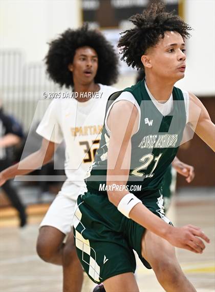 Thumbnail 3 in JV: George Washington @ Thomas Jefferson photogallery.