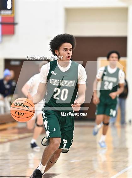 Thumbnail 3 in JV: George Washington @ Thomas Jefferson photogallery.