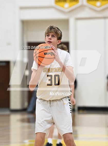 Thumbnail 2 in JV: George Washington @ Thomas Jefferson photogallery.