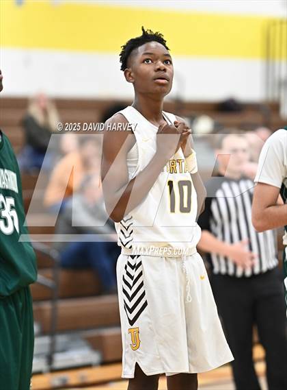 Thumbnail 2 in JV: George Washington @ Thomas Jefferson photogallery.